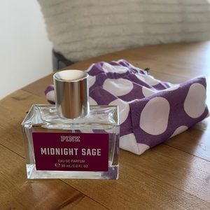 Pink Midnight Sage eau de Parfum